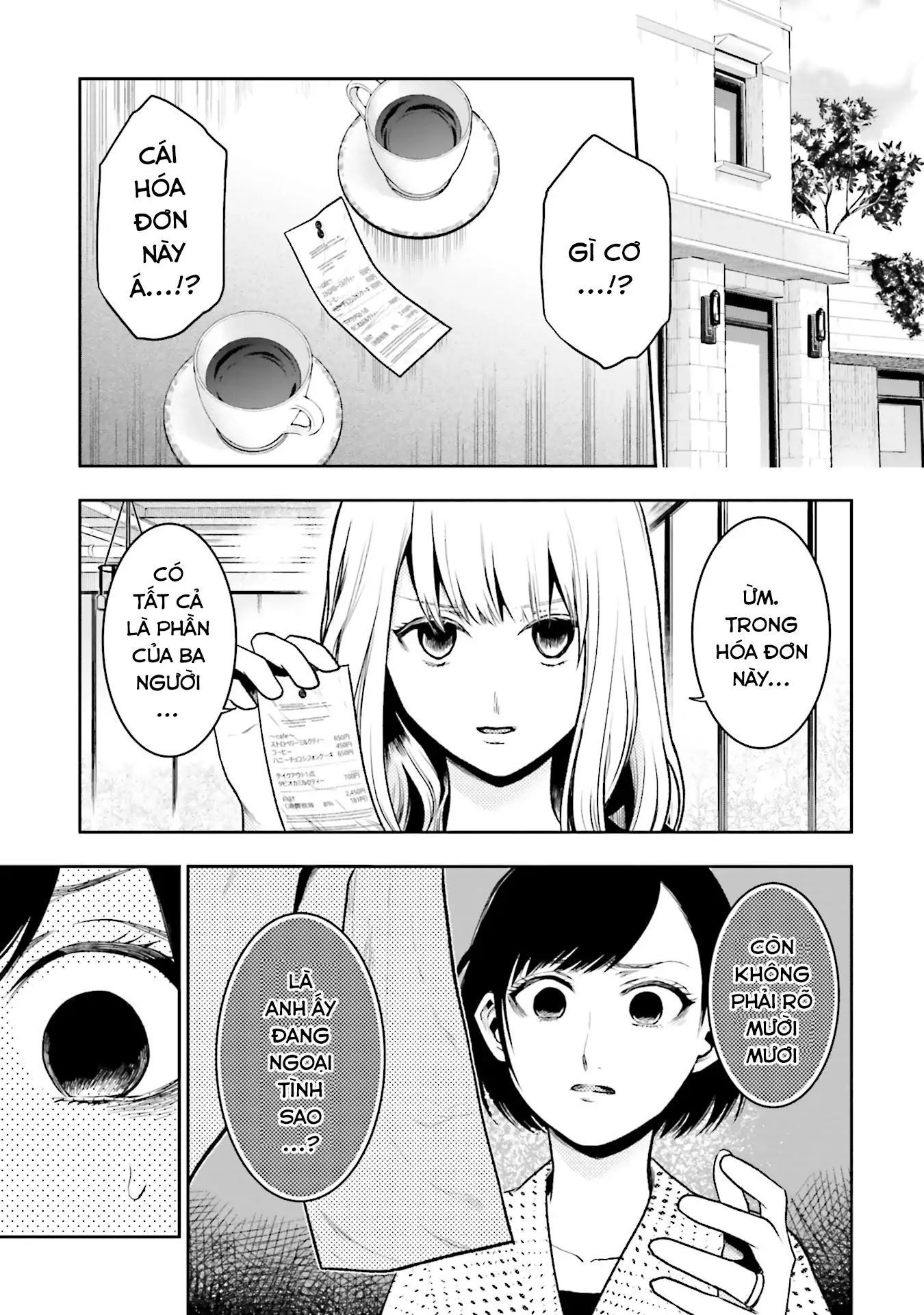 Vết Sẹo Không Phai - chap2 - Trang 4